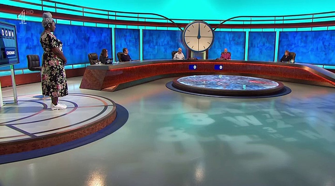 Countdown - Wednesday 2nd March 2022