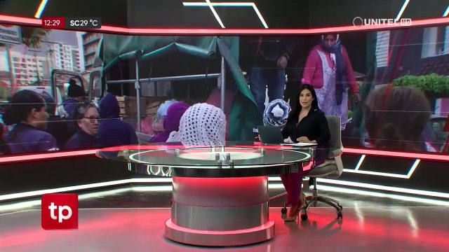 Entre gritos y empujones, comerciantes de mercados intentaron evitar que productores vendan directo al consumidor