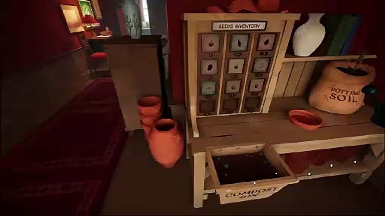 Logro "Cradle Fern" | Botany Manor | Xbox Series X