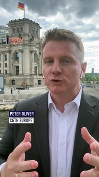 Zelenskyy: ‘I don’t want to see Ukraine divided like Germany was’