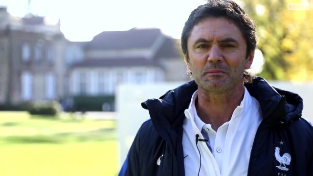 Espoirs Les Bleuets préparent la Bulgarie et la Slovénie, reportage
