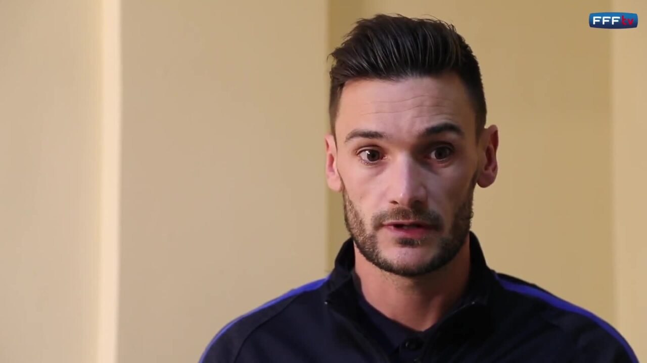 Hugo Lloris On a le talent pour faire la différ...