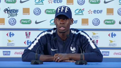Le replay du point presse de Tolisso et Pogba (dimanche 24 juin)