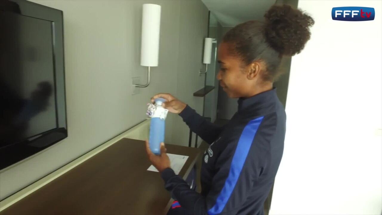 Euro 2017 les Bleues s'installent aux Pays-Bas