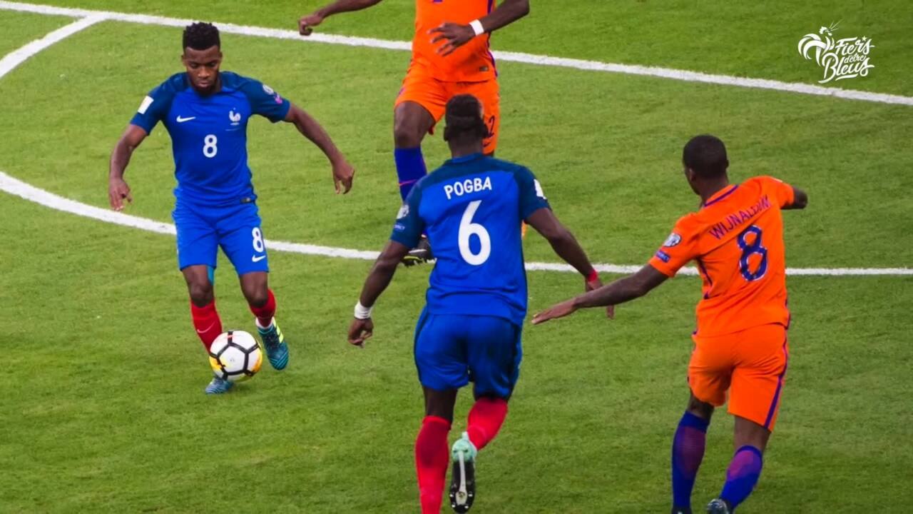 Histoires de... - Les numéros de maillots