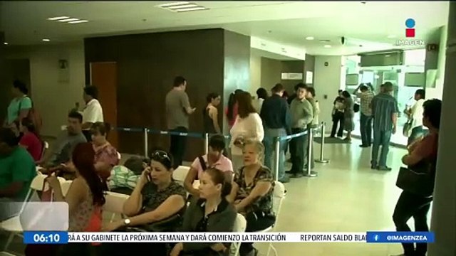 La recaudación tributaria crece sin aumentar impuestos: Gobierno de México