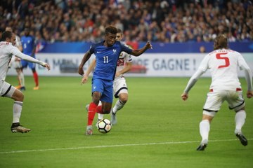 Qualifications Mondial 2018 France - Biélorussie (2-1), le résumé