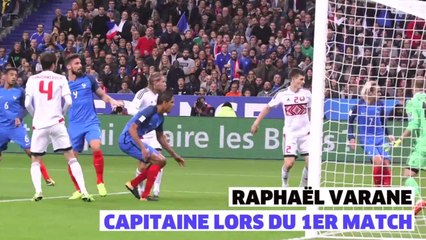 Qualifications Mondial 2018 les stats du parcours éliminatoire