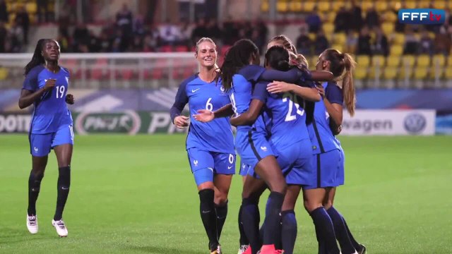 Féminines, Coupe du Monde la FIFA France 2019 le lancement à Paris
