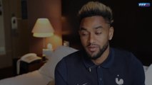 Jordan Amavi Je n'ai pas de mots , interview