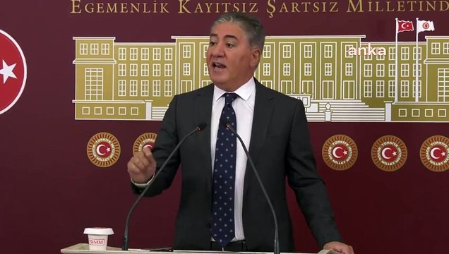 CHP'li Murat Emir'den CHP'yi hedef alan Devlet Bahçeli'ye tepki