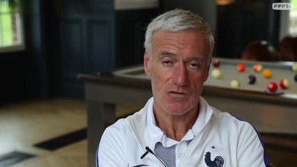 La Grande Interview avec... Didier Deschamps
