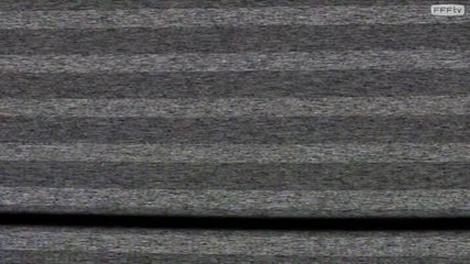 Entrainement au Stade de France, reportage