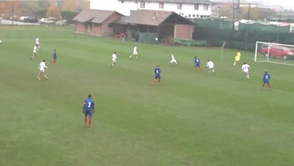 U19, 1er Tour Euro 2018 France - Georgie (1-1), le résumé