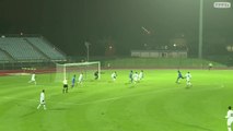 Coupe de France, 8e tour Entente SSG-Paris FC (3-2), le résumé