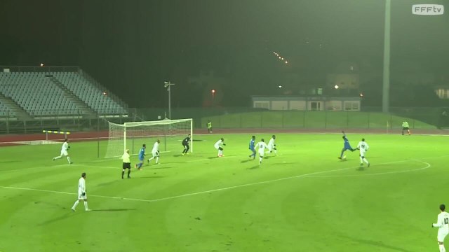 Coupe de France, 8e tour Entente SSG-Paris FC (3-2), le résumé