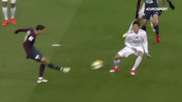 Coupe de France, quarts de finale Paris-SG-Olympique de Marseille (3-0), le résumé