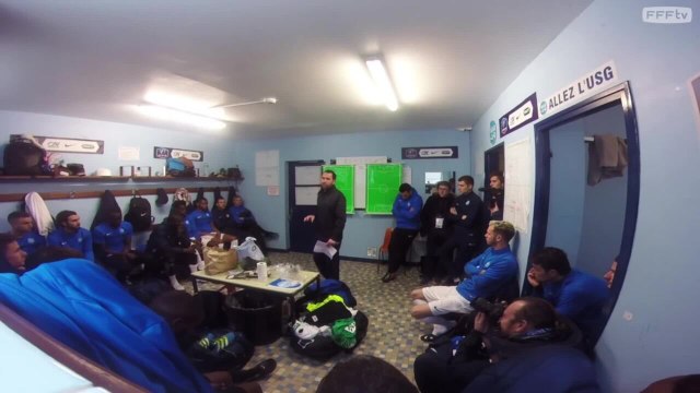 Coupe de France, 32es de finale US Granville, les coulisses de l'exploit