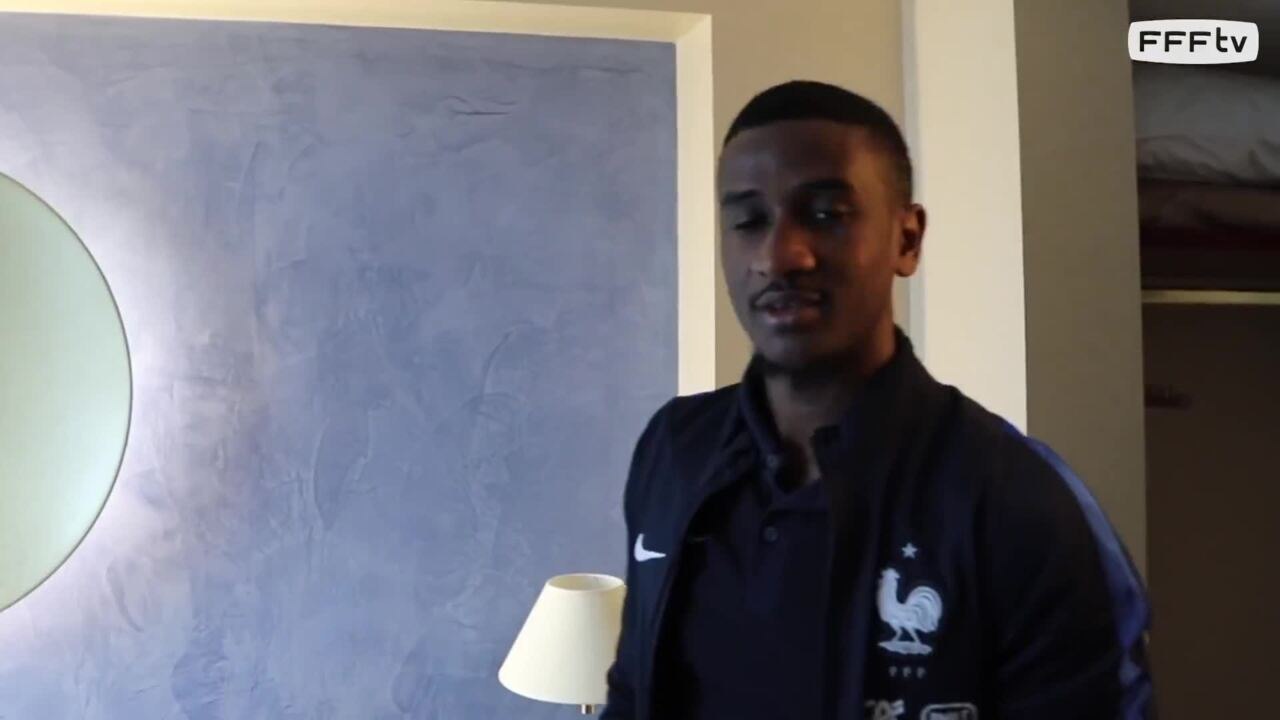 Futsal, Euro 2018 Direction la Slovénie, Inside