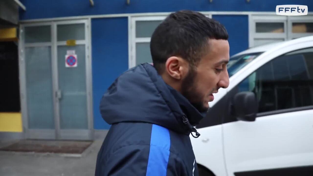 Futsal, Euro 2018 Jour J pour les Bleus !