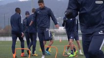 Coupe de France, 8es de finale le Grenoble Foot 38 pas à pas, reportage