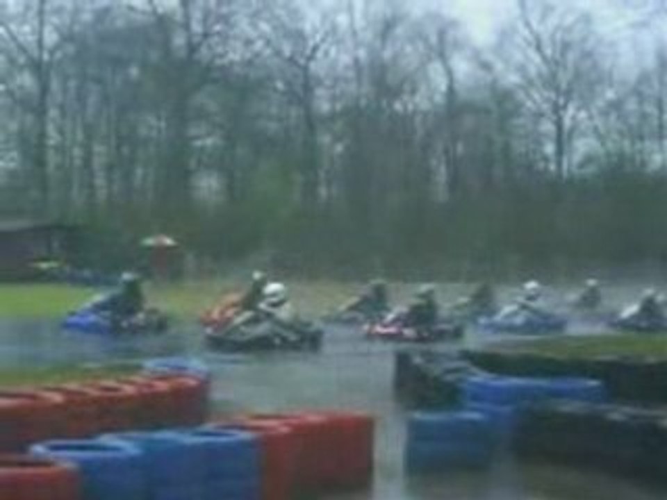 karting Challenge Minarelli