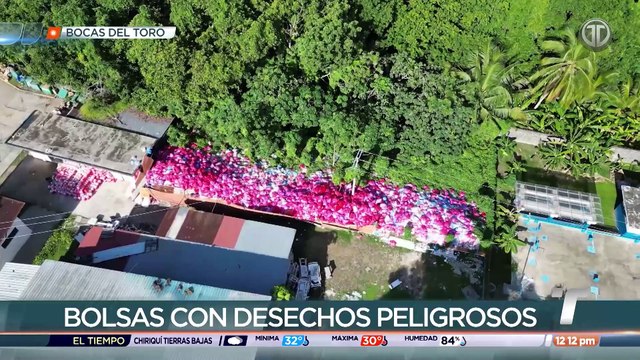 Hospital Raúl Dávila Mena está desbordado en desechos hospitalarios