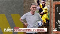 Debate Donos: Por que Igor Coronado é tão inconstante no Corinthians?