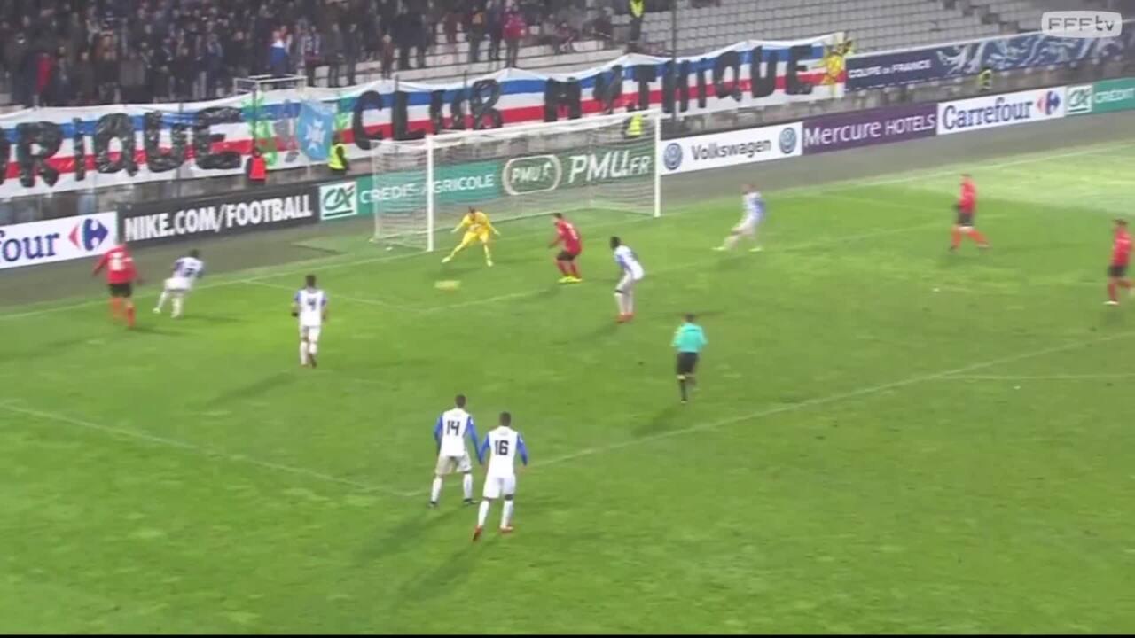 Coupe de France, finale le parcours du Vendée les Herbiers Football
