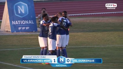 Tous les buts de la 1ere journée