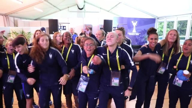 U20 Féminine, Mondial 2018 France - Corée du Nord (1-0), les réactions l FFF 2018