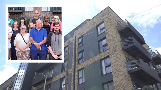 Ashford residents at a dead end as bills soar through the roof thanks to inefficient heating system