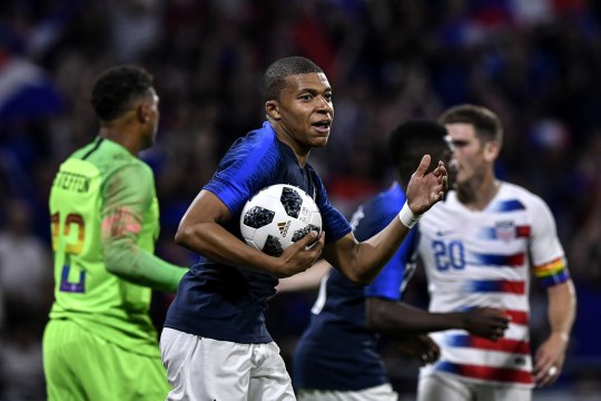 France-États-Unis (1-1), le résumé vidéo