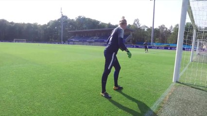 Coup d'envoi d'une saison de Coupe du Monde