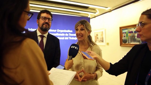 ¿Se queda finalmente Yolanda Díaz en Sumar? Esto es lo que ha dicho.