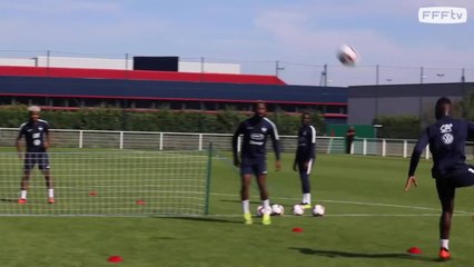 Espoirs Première séance à Strasbourg