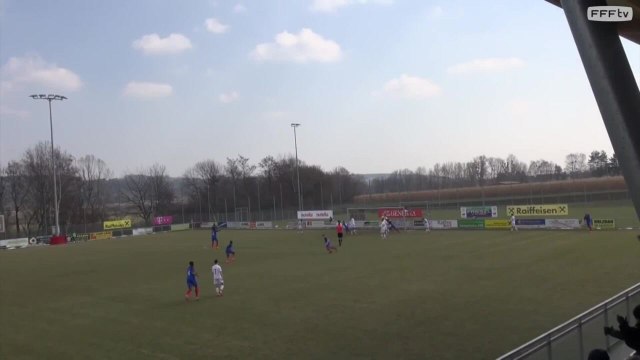 U17, Tour Elite 2018 Danemark-France (2-1), le résumé
