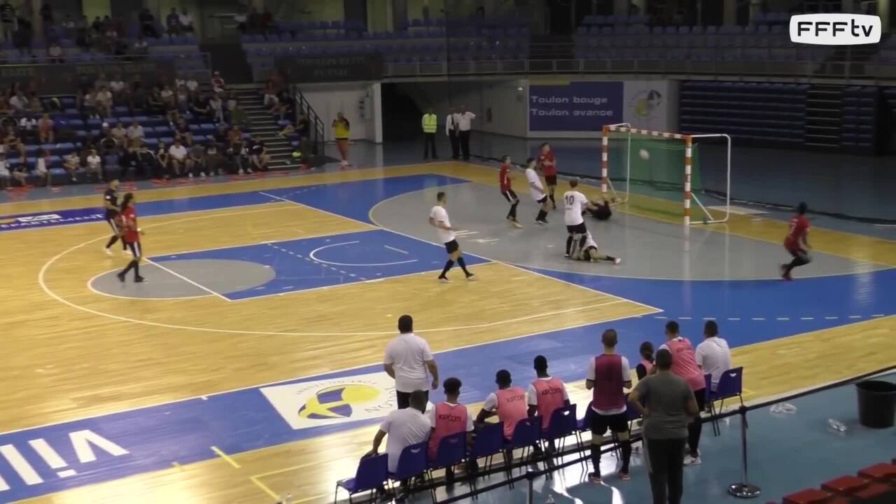 J1 Tous les buts!