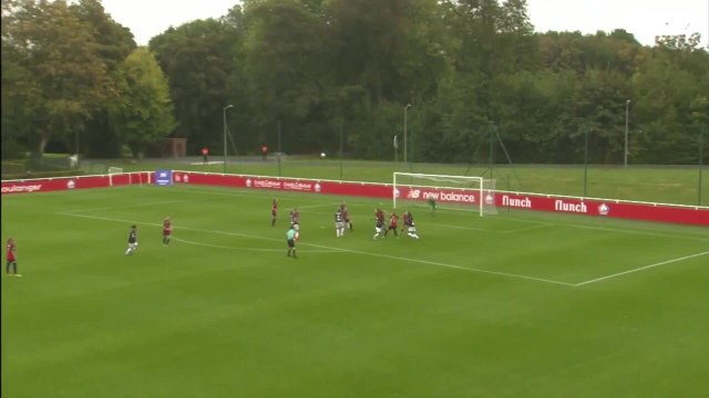J4 Tous les buts D1 Féminine