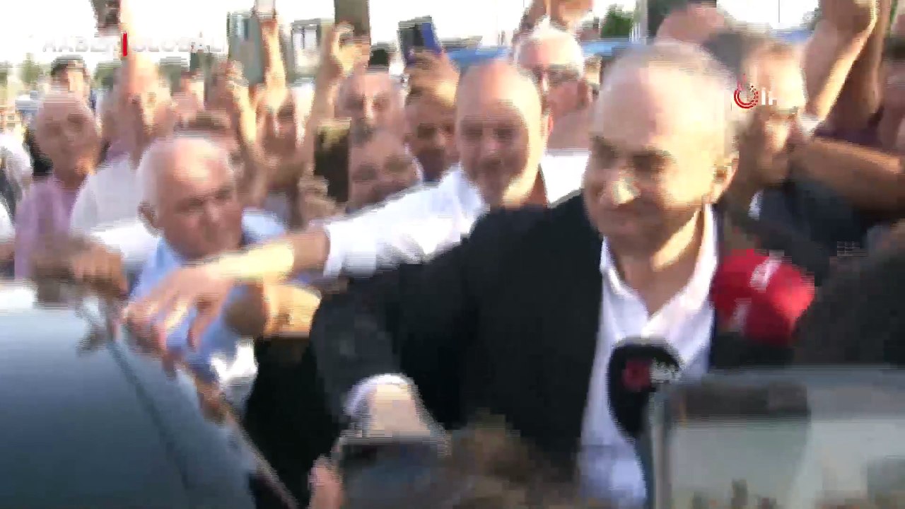 Teleferik davasında tahliye edilen Kepez Belediye Başkanı Mesut Kocagöz'ün ilk sözleri: "Özgürlük havadan sudan bile önemli"