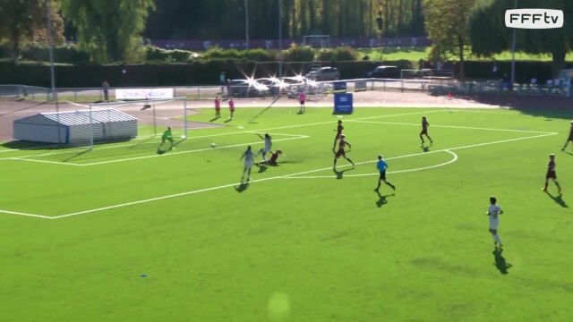 J6 Tous les buts D1 Féminine