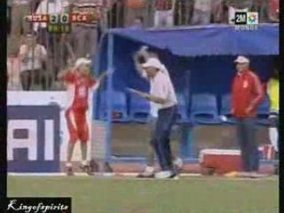 2eme But du Hassania d'Agadir Vs RAJA de CASABLANCA  2-0
