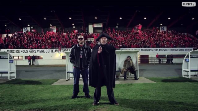 Coupe de France, Les Herbiers VF en route vers la finale Ep. 2, une région en effervescence