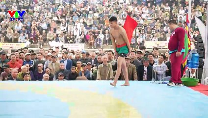 Wrestling With Beautiful People Cheering!