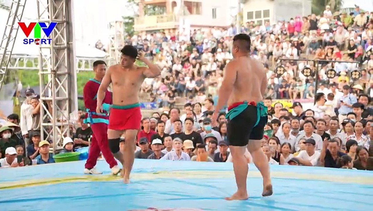 Wrestling at LIGHTNING SPEED