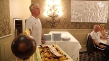 Les Bleus fêtent les 50 ans de Didier Deschamps, Equipe de France