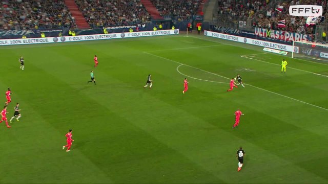 Coupe de France, demi-finale SM Caen - Paris SG (1-3), le résumé