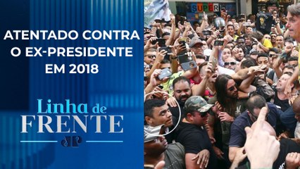 PF conclui que Adélio Bispo agiu sozinho em ataque a Bolsonaro | LINHA DE FRENTE