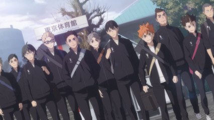 HAIKYU!! La Guerre des Poubelles - Bande-annonce officielle [Au cinéma le 12 juin 2024]
