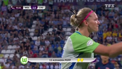 Le 5e sacre de l'OL en Champions League sous le regard de Corinne Diacre